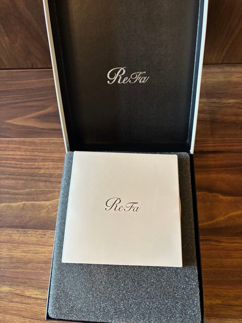 【新品未使用品】正規品　ReFa フォーカラット