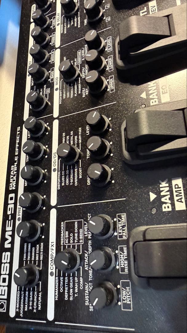 BOSS ME90 マルチエフェクター