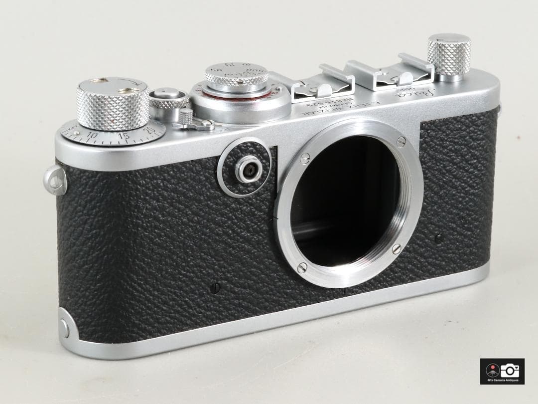 極美品 Leica ライカ If 81万台,1956年 整備済