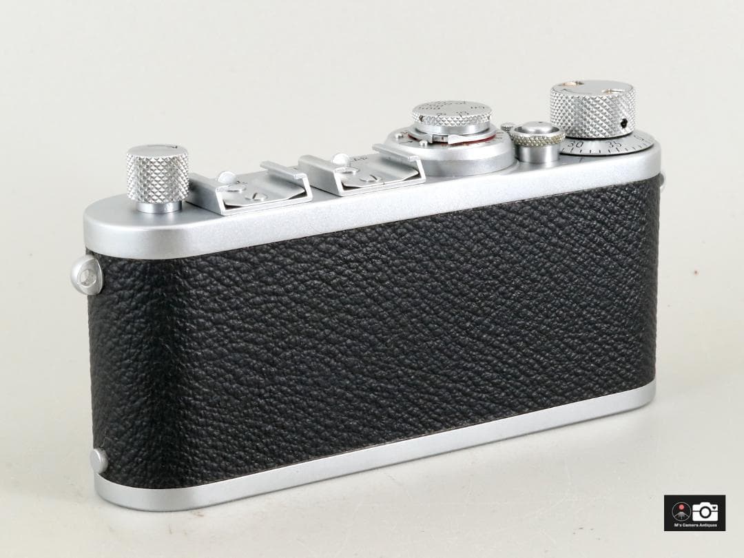 極美品 Leica ライカ If 81万台,1956年 整備済