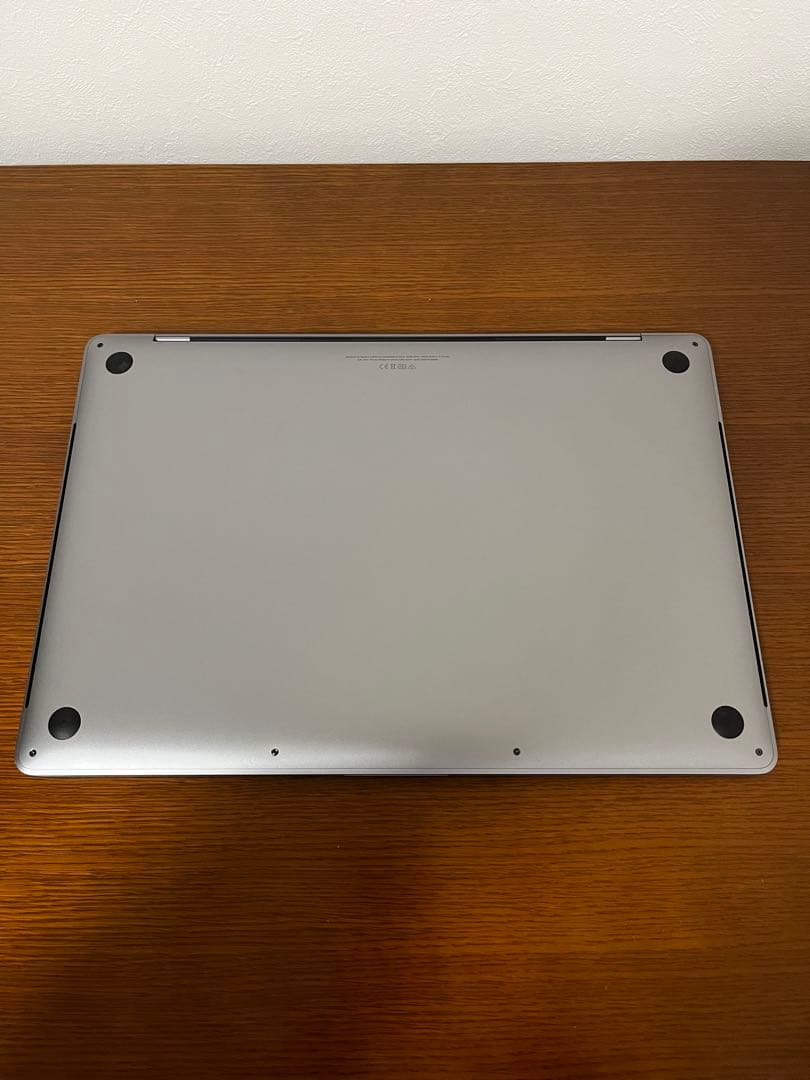 【美品】MacBook Pro 16インチ i7/32gb/500gb