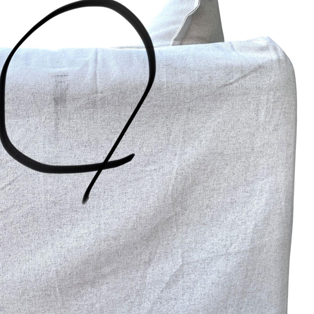 【廃盤品】 ikea イケア バックセーレン 1.5人掛 ナチュラル ホワイト