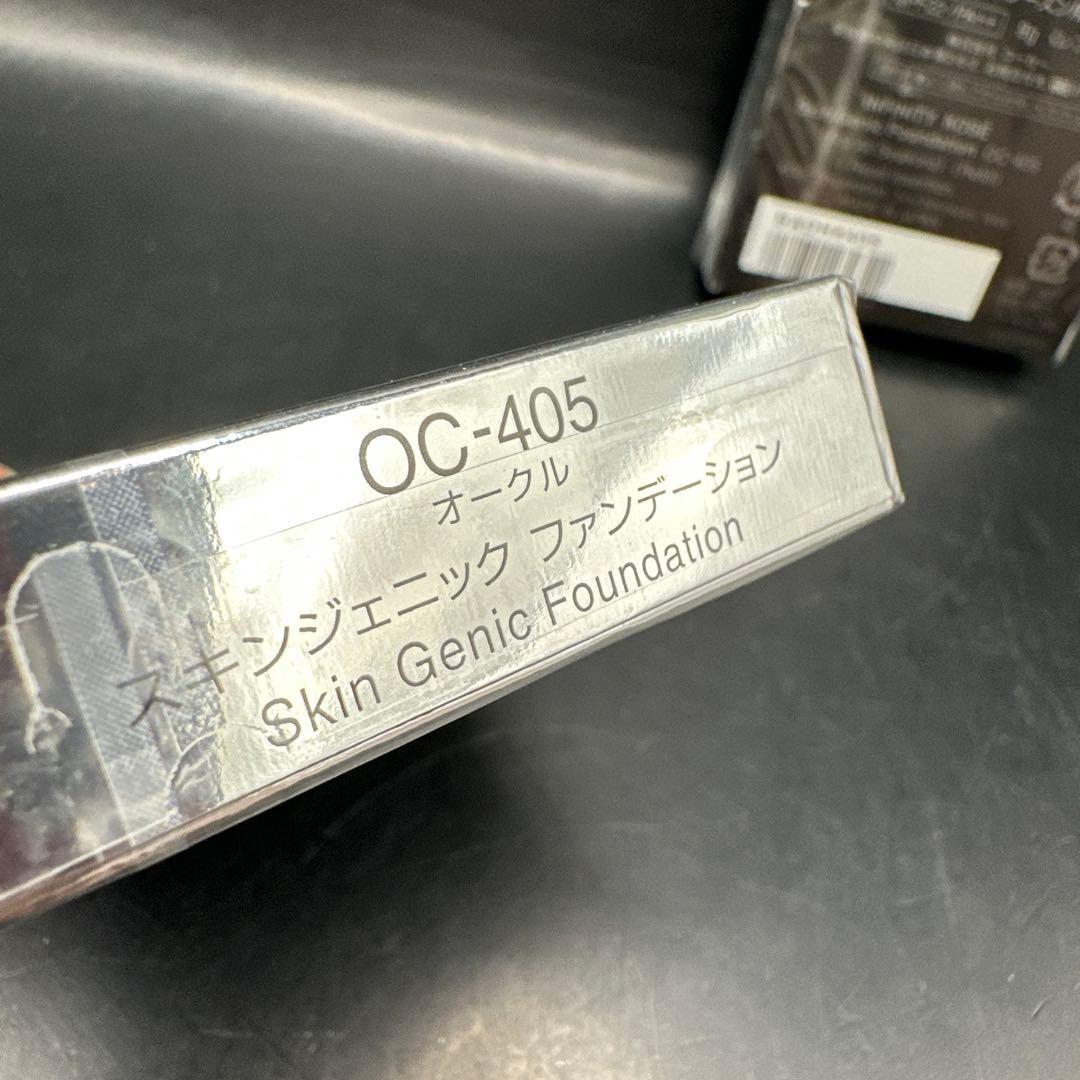 インフィニティ スキンジェニック ファンデーション OC-405