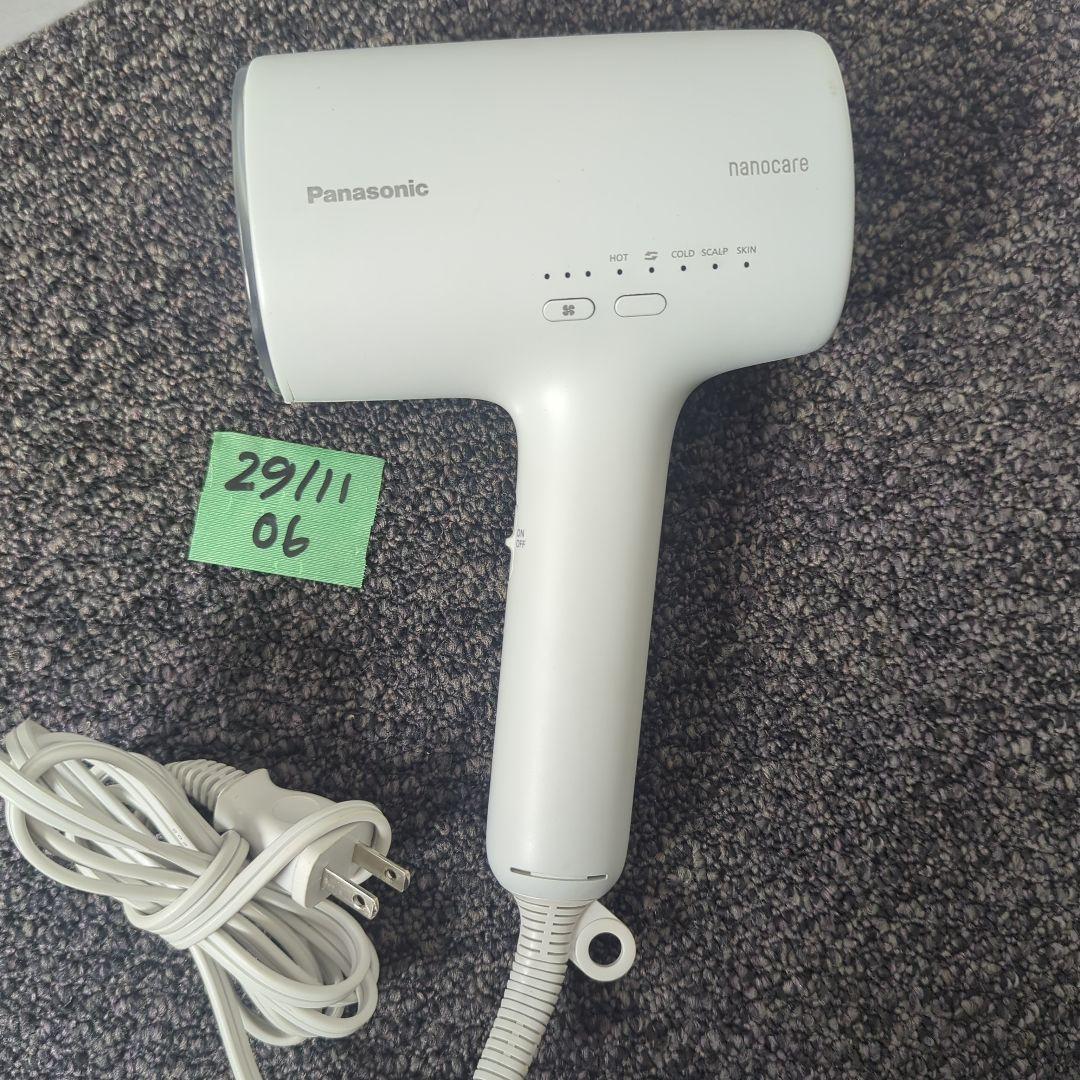 パナソニック　ナノケアドライヤー　EH-NA0J ジャンク品