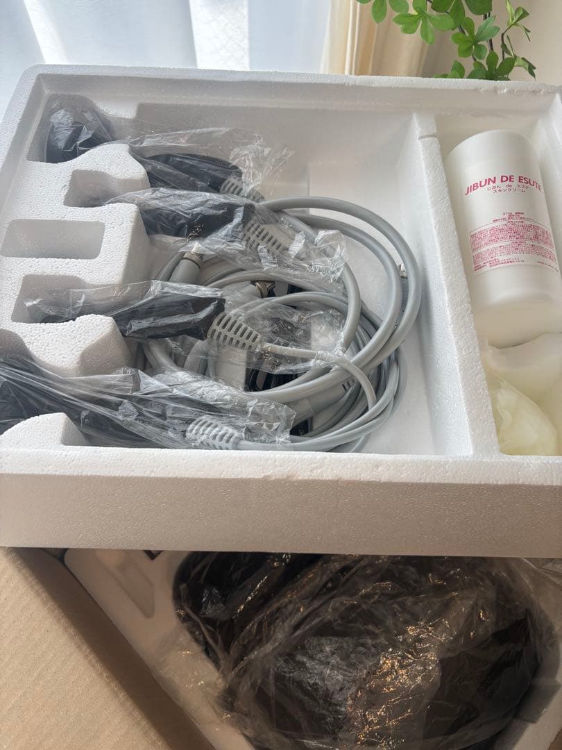 じぶんdeエステ　セルゼロファスト ※メンテナンス済み