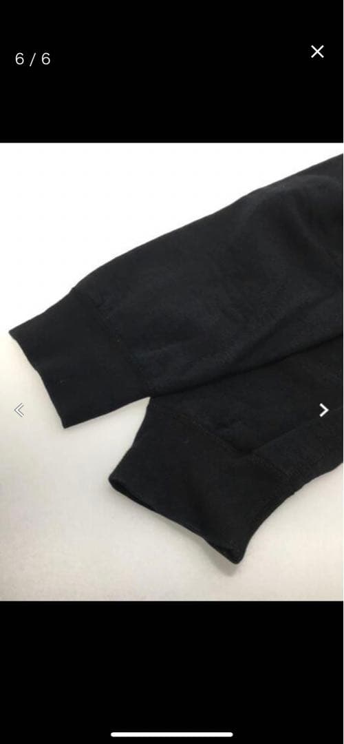 b*0様 supreme パーカー