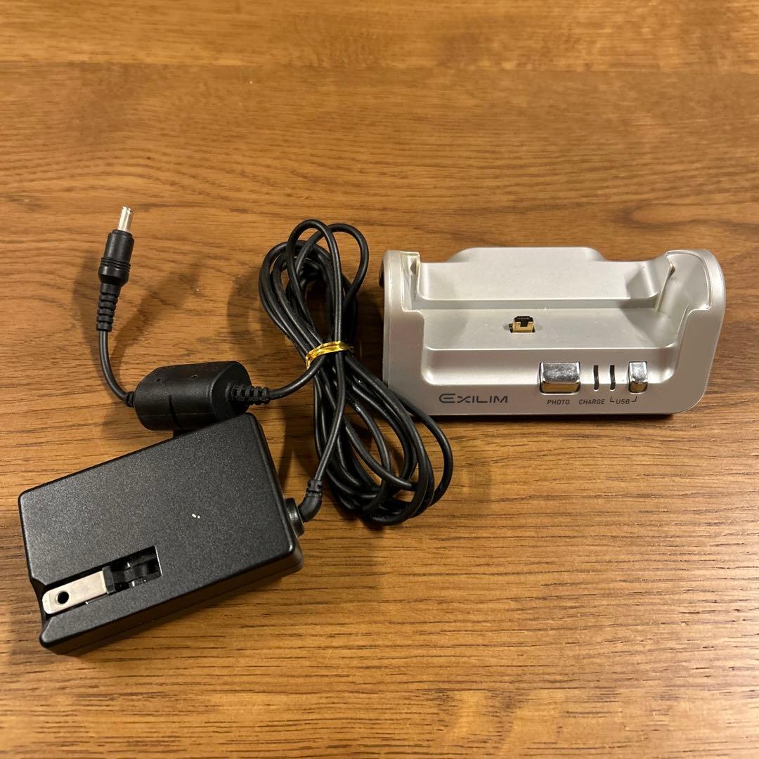 CASIO EXILIM EX-Z3 シルバー コンパクトデジタルカメラ