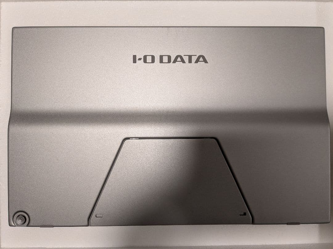 美品　モバイルモニター EX-LDC161DBM