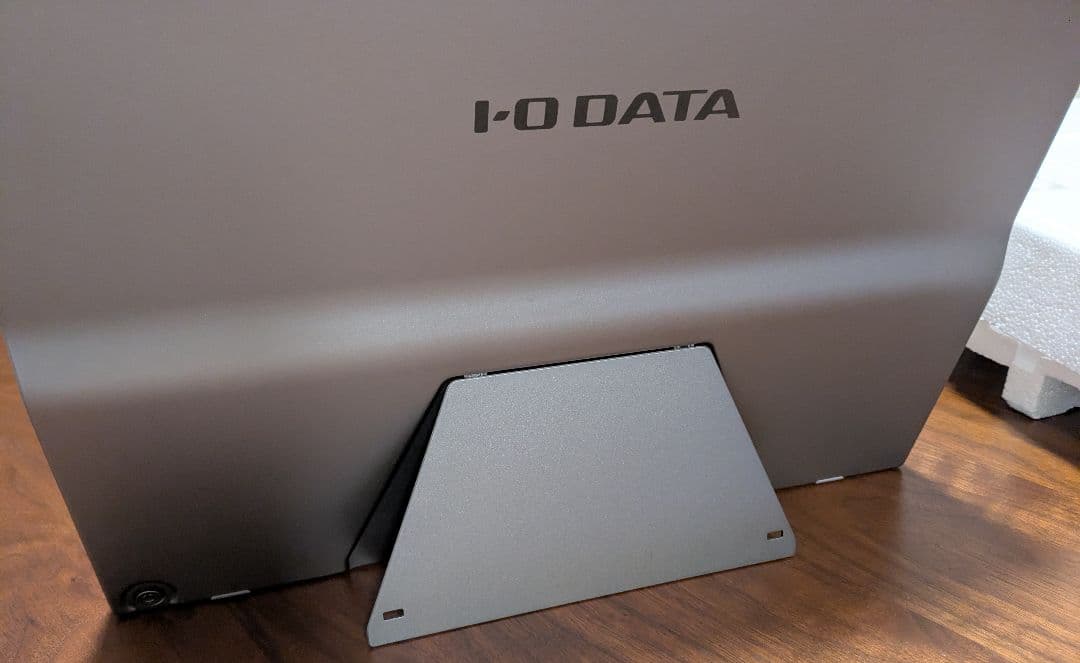 美品　モバイルモニター EX-LDC161DBM