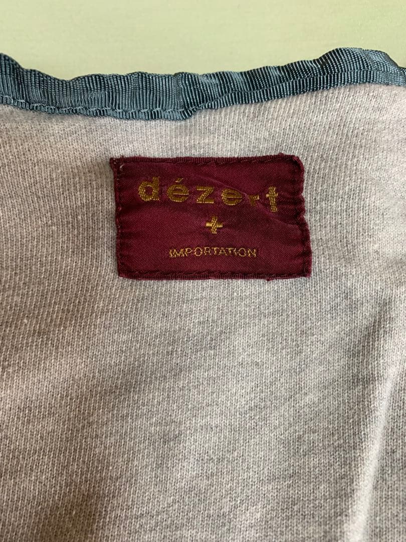 山本　８０s 〜９０s dezert デザート　 ベスト ヴィンテージ