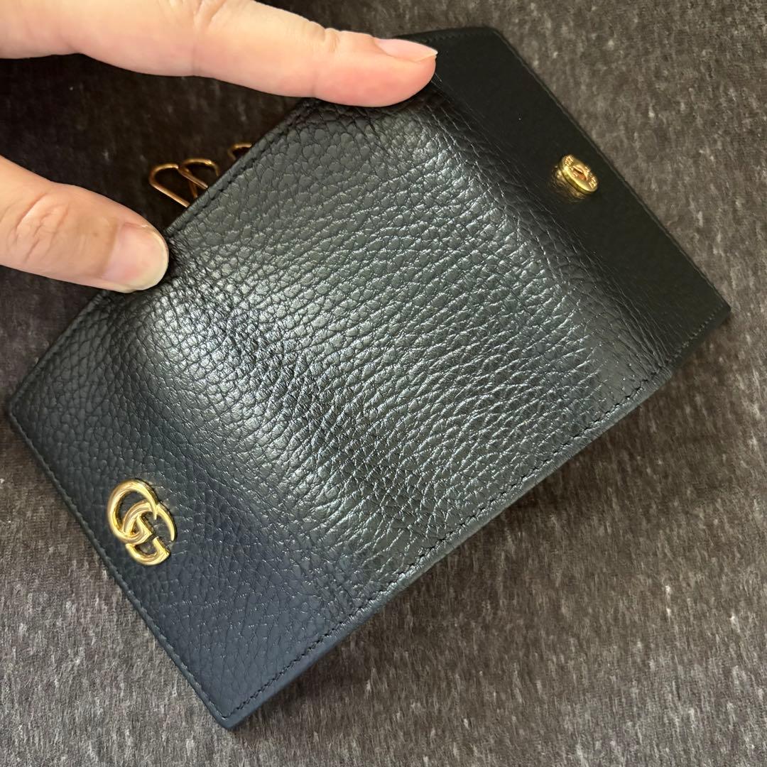 ボ*ュ様 GUCCI キーケース