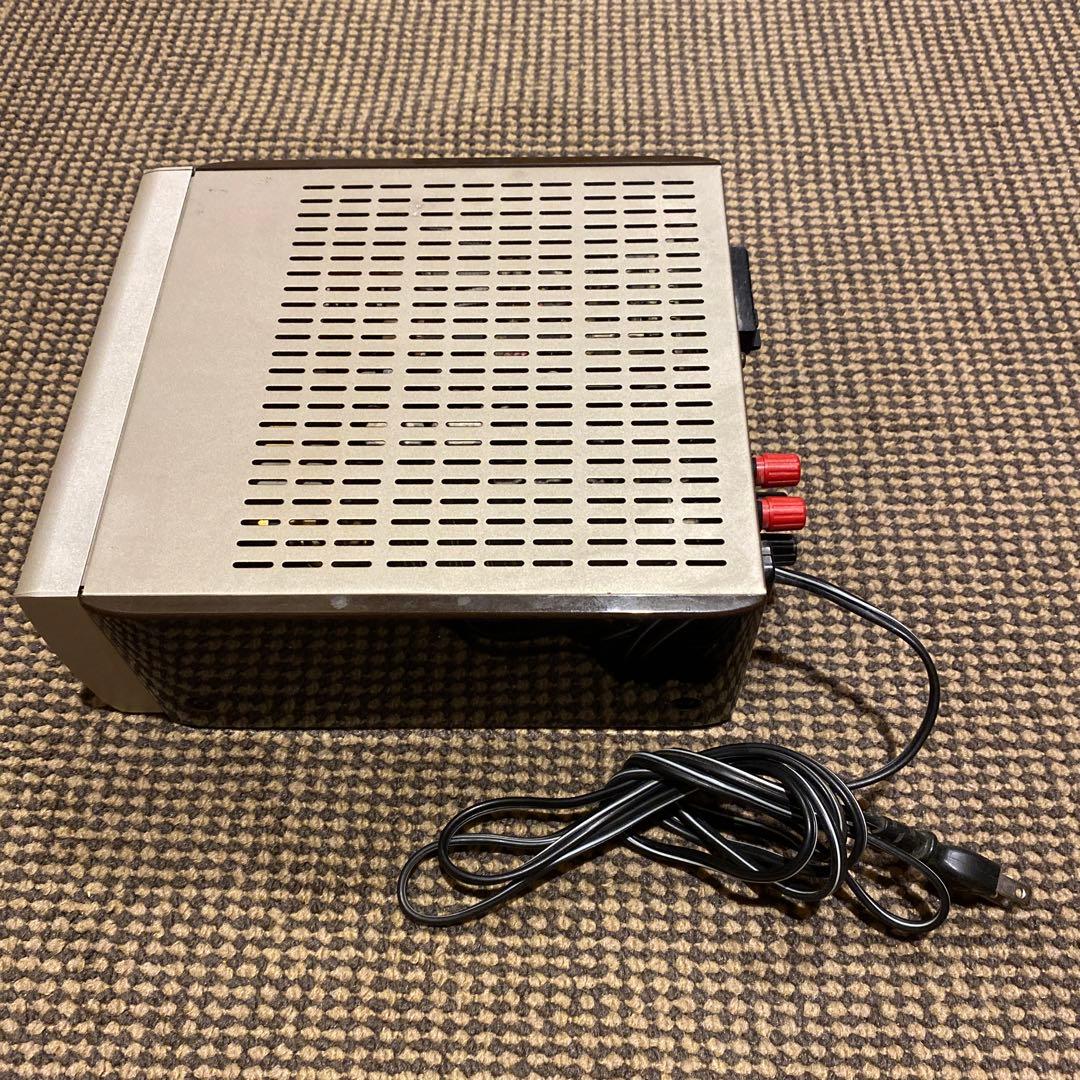 KENWOOD ステレオ アンプ・チューナー R-7PRO ジャンク