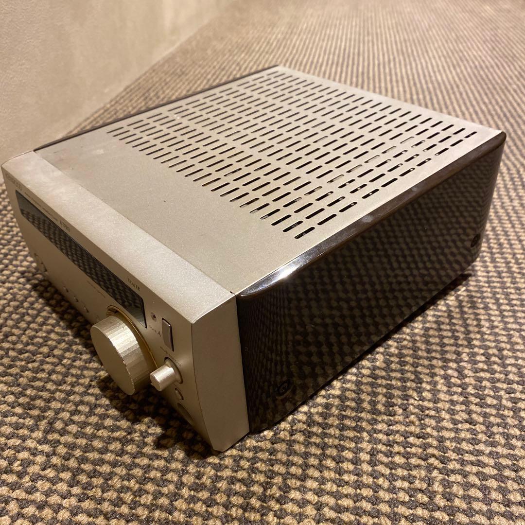 KENWOOD ステレオ アンプ・チューナー R-7PRO ジャンク