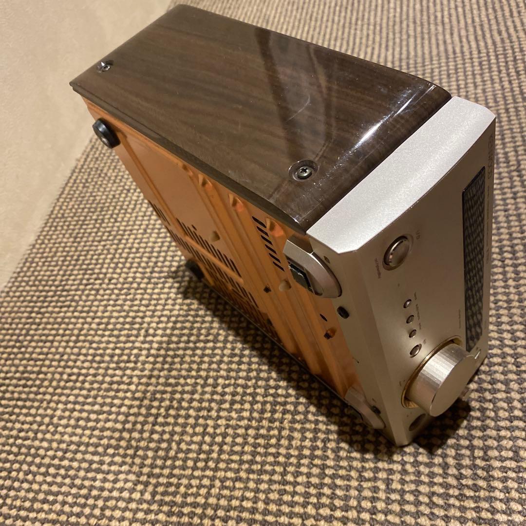 KENWOOD ステレオ アンプ・チューナー R-7PRO ジャンク