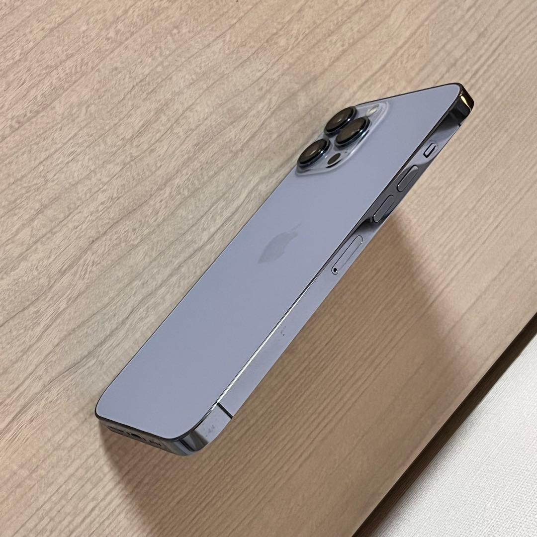 SALE【美品】 iPhone13 promax 128GB simフリー