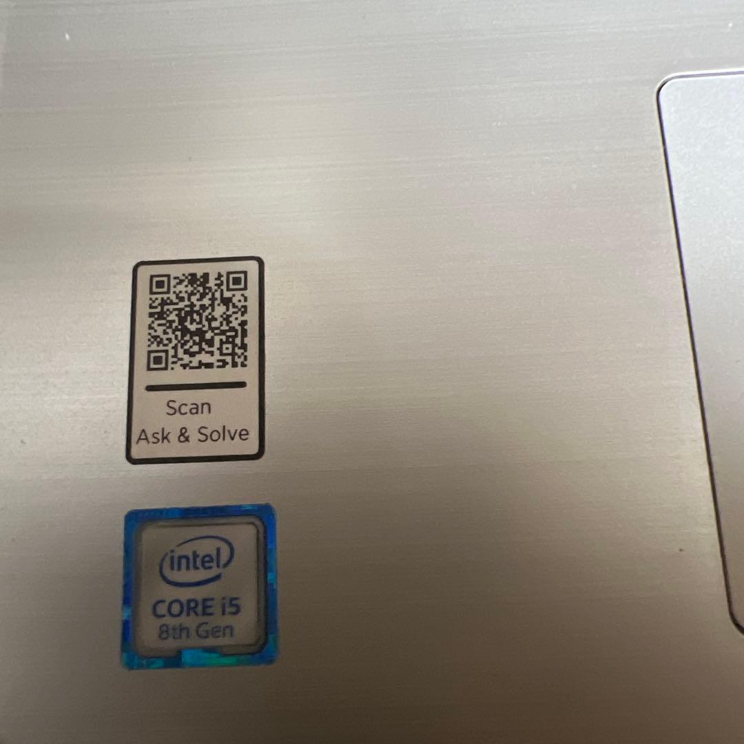 Lenovo IdeaPad シルバー ノートPC