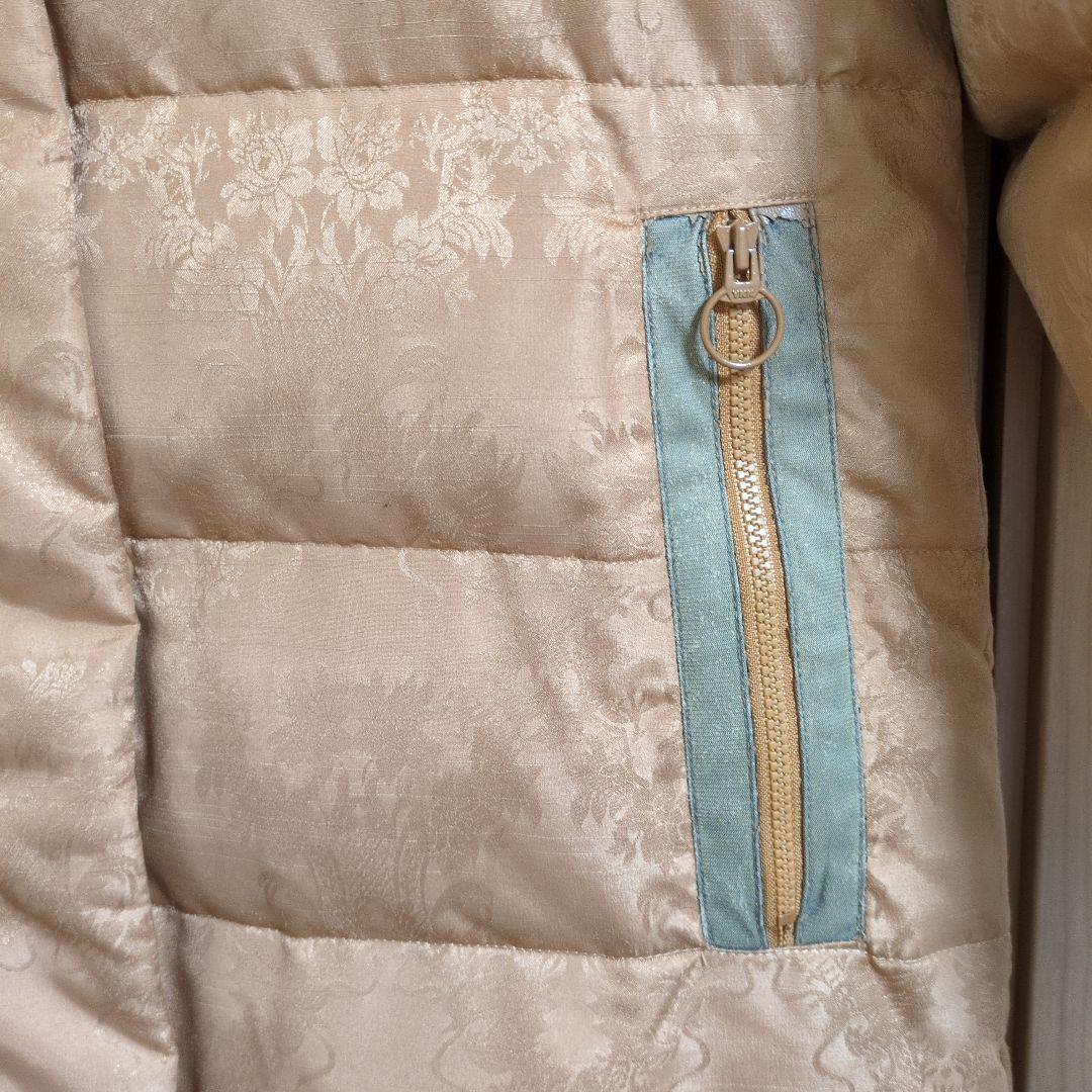 『新品未使用』ヴィヴィアンタムフード付リアルダウン膝丈コート サイズ38（M）