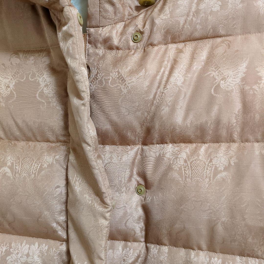 『新品未使用』ヴィヴィアンタムフード付リアルダウン膝丈コート サイズ38（M）