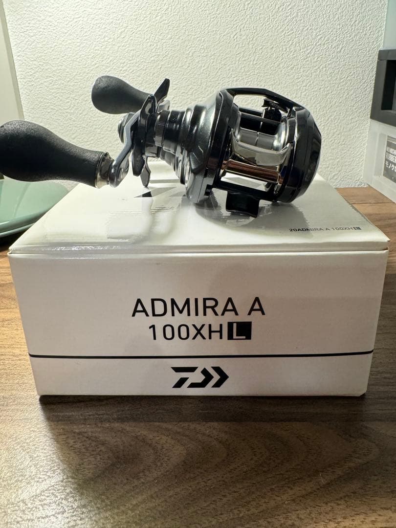 20アドミラa100XHL