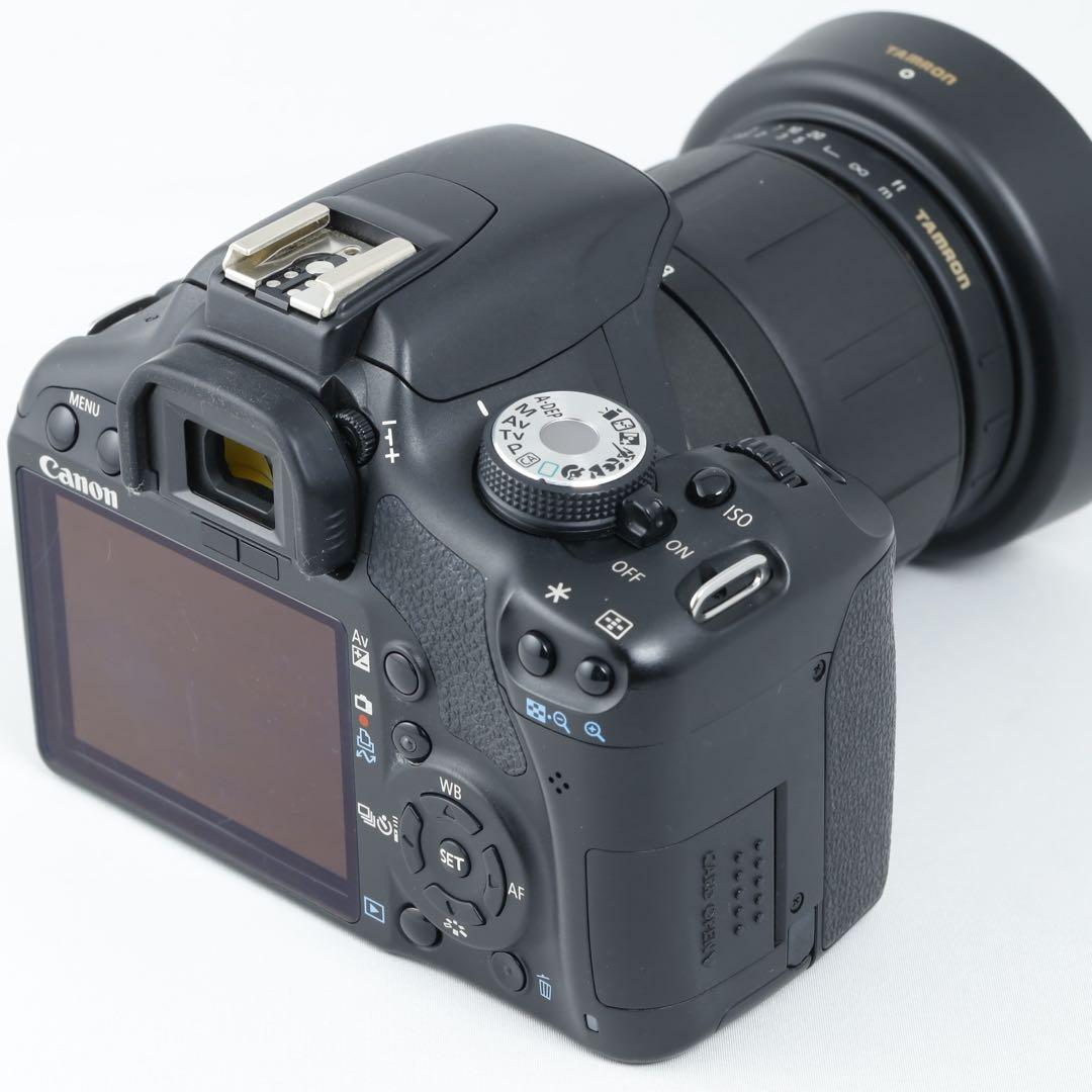 Canon EOS kissmx3★初心者★スマホ転送★デジタル一眼レフ