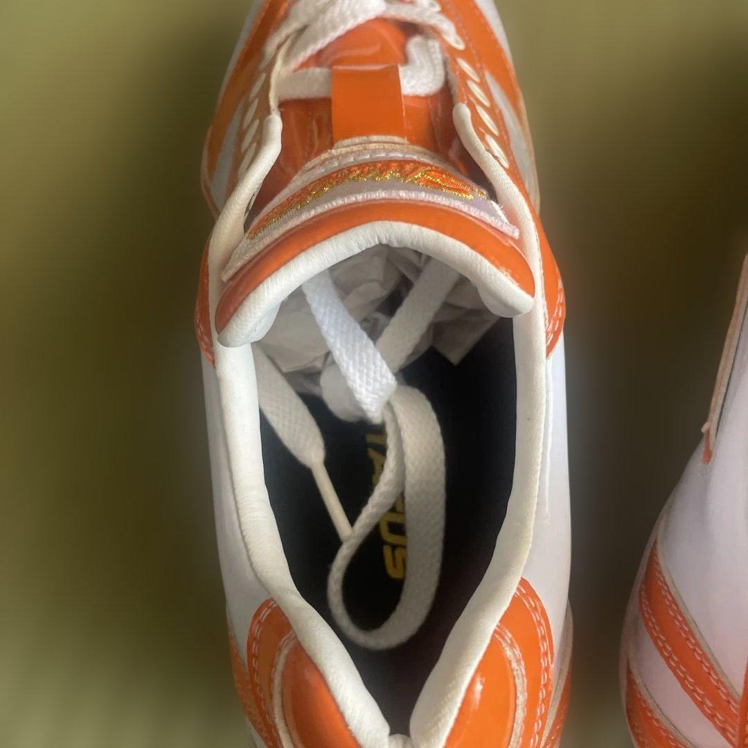 ZETT野球スパイク (オーダースパイク)28.5cm