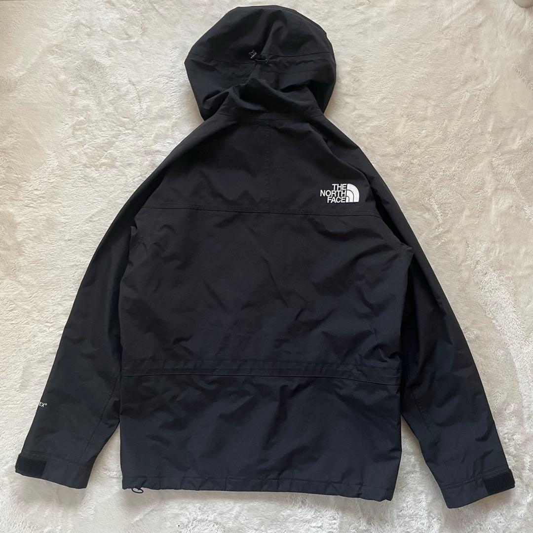 未使用級L✨ノースフェイス　マウンテンライトジャケットNP11834ゴアテックス