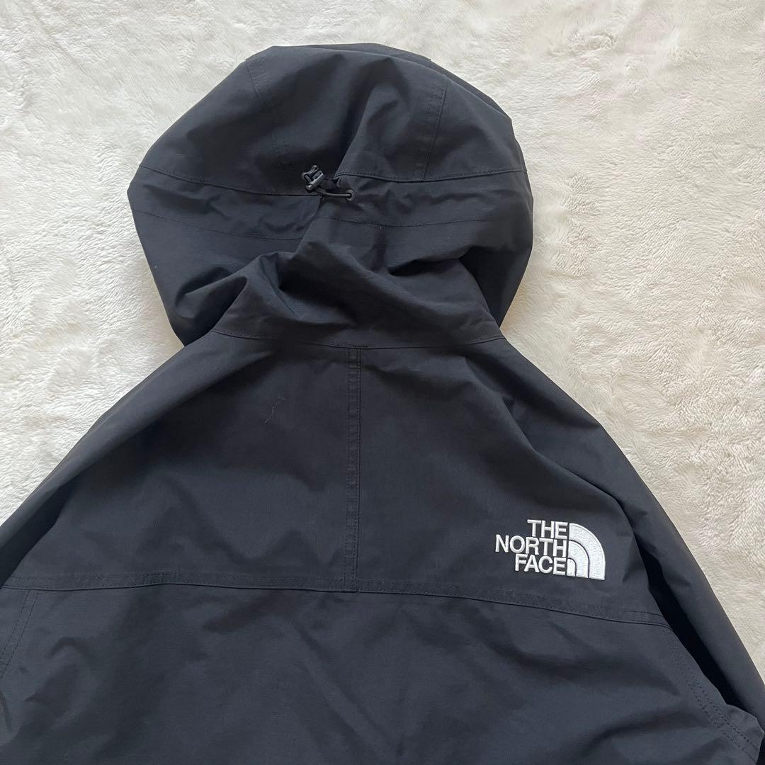 未使用級L✨ノースフェイス　マウンテンライトジャケットNP11834ゴアテックス