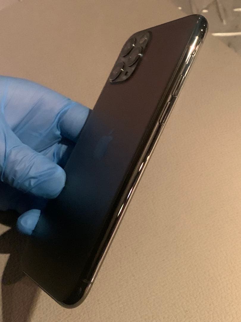 iPhone 11 Pro 512GB スペースグレイ 整備済み SIMフリー