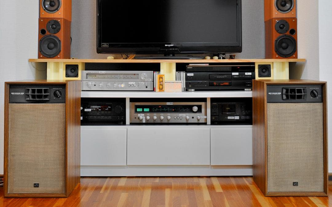 ★洒落感あって人気の2ウエイセクトラルホーンのVICTOR BLA-G620T