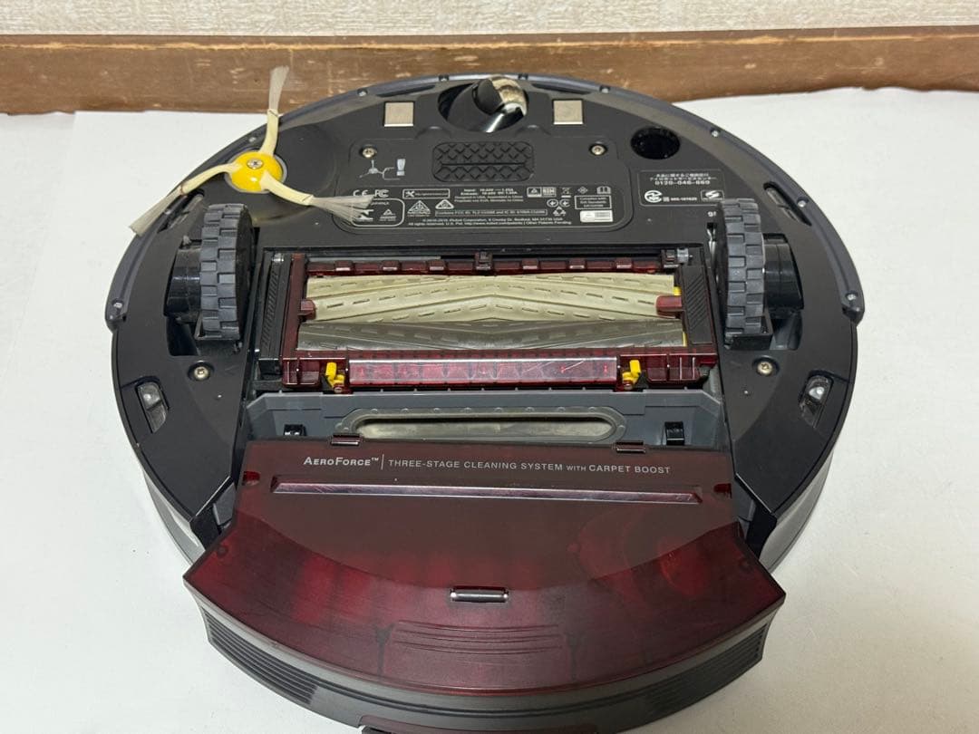 ルンバ 980 iRobot ロボット掃除機