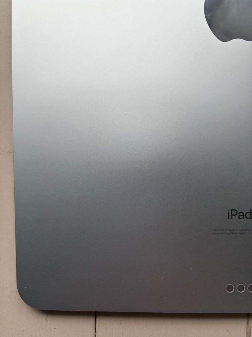 Apple iPad Pro 12.9インチ 第3世代 64GB シルバー