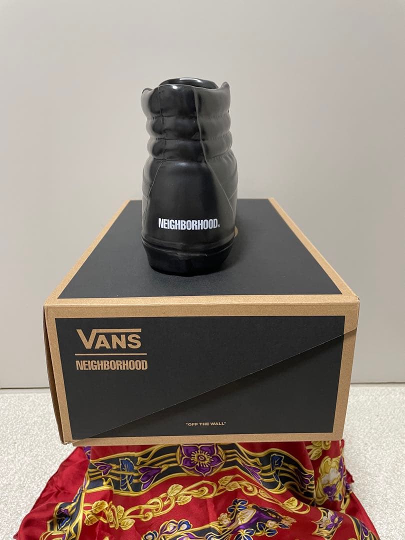 最終値下げVANS neighborhood ブラック インセンスチャンバー