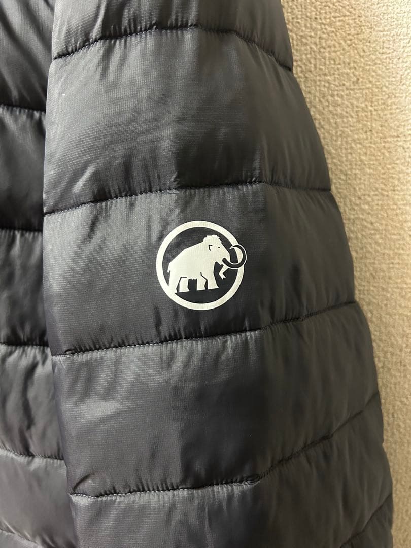 MAMMUT クラッグ インサレーション フーデッド ジャケット