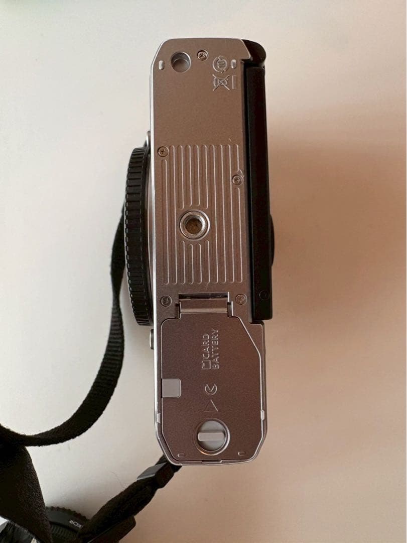 NikonZfcボディ&NIKKOR Z DX 16-50mm VRレンズセット