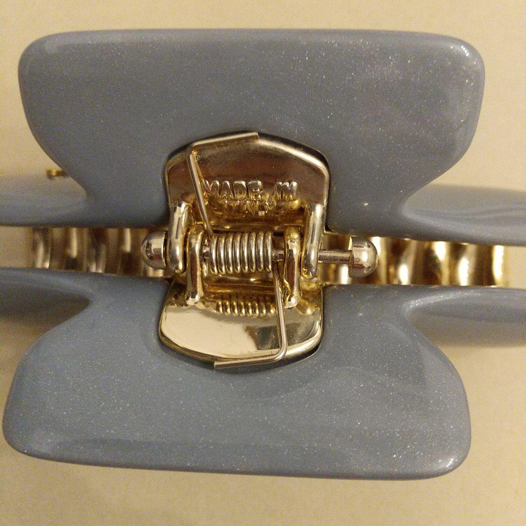 アッカ アールドゥヴィーヴル クリップ Lサイズ グレー(GY)