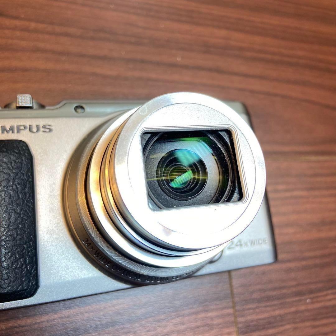 OLYMPUS SH-50 デジカメ ほぼ新品 3452