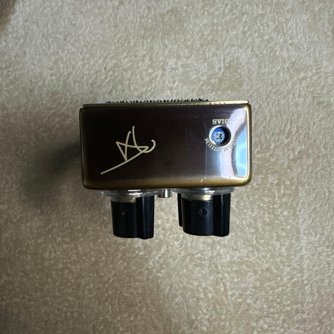 さ*と様 Vemuram Myriad Fuzz ギターエフェクター