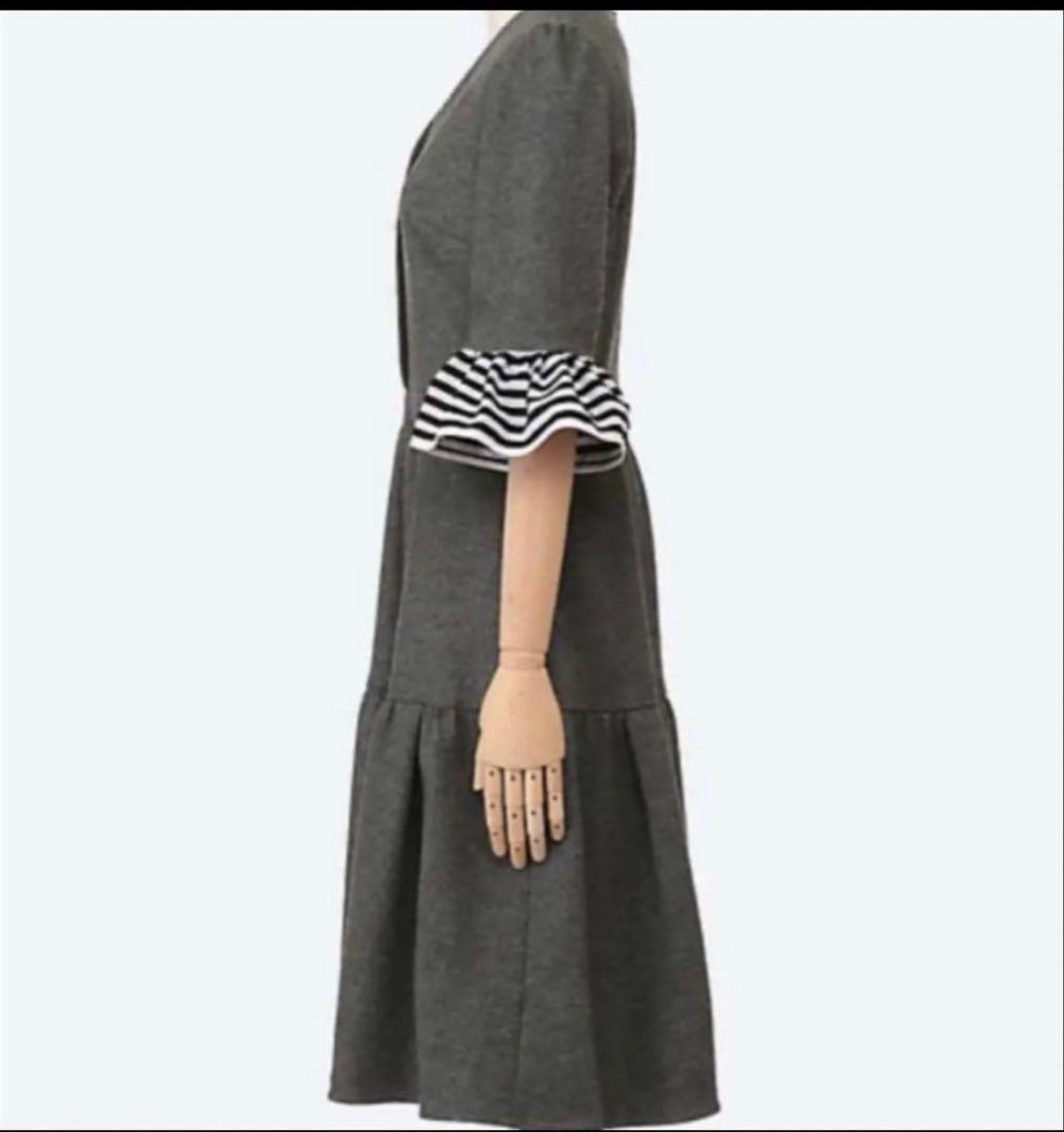 美品Aラインワンピース36