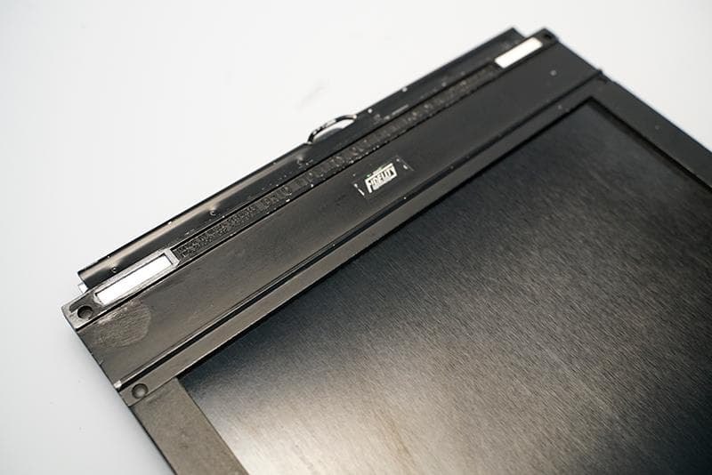 FIDELITY 8×10 カットフィルムホルダー 5点