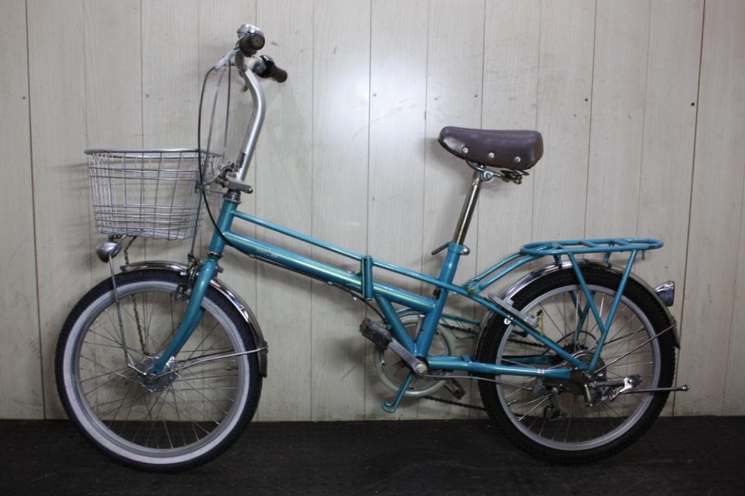 メ*ズ様 EASTBOYイーストボーイ 20型 シマノ6速 AUTO LED仕様