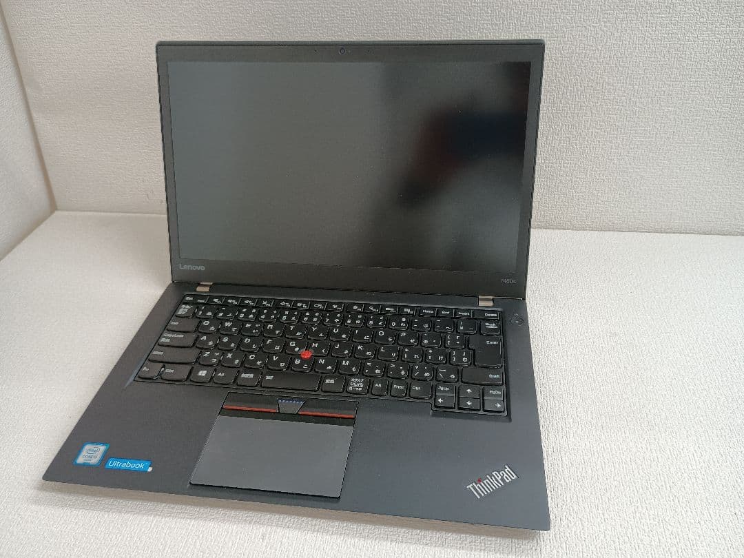 Windowsノート本体 407 Lenovo ThinkPad T460s Core i5 12GB