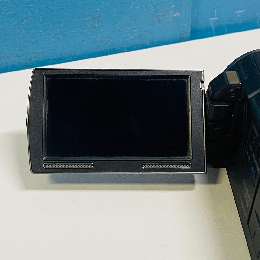 SONY ハンディカム デジタルHDビデオHDR-PJ590V