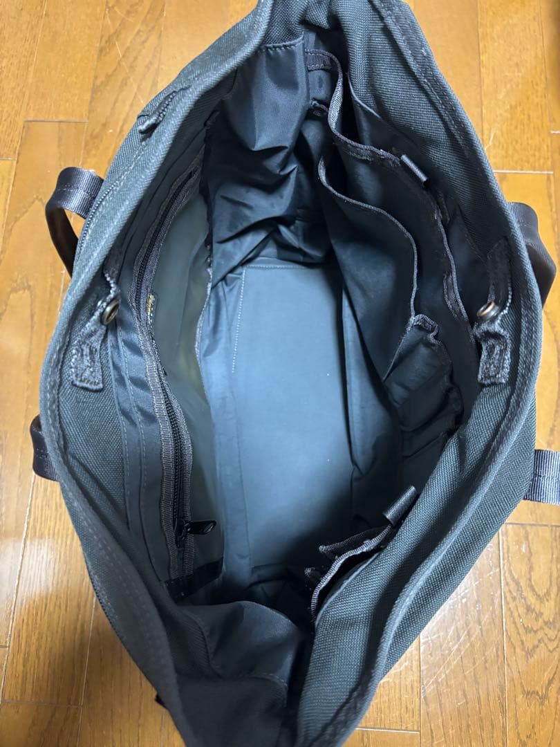 廃盤 PORTER TENSION テンション トートバッグ 大容量 A4