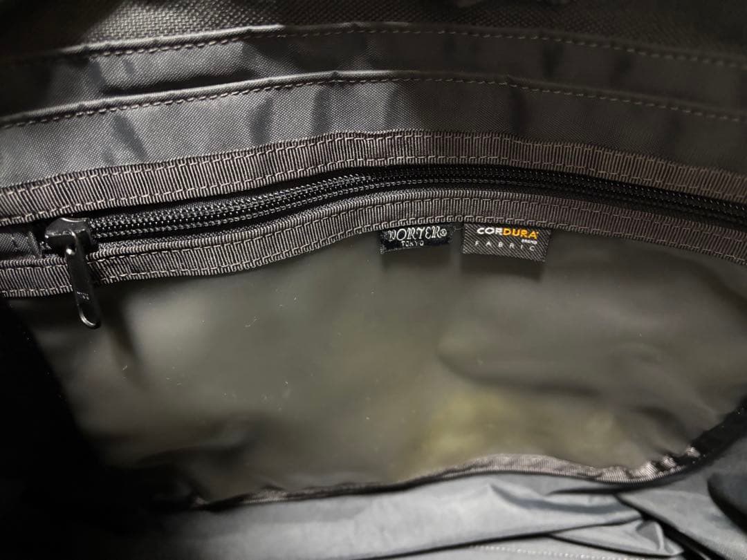 廃盤 PORTER TENSION テンション トートバッグ 大容量 A4