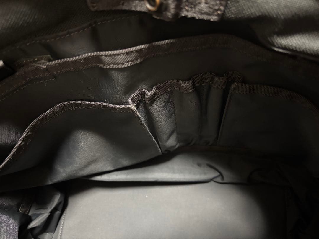 廃盤 PORTER TENSION テンション トートバッグ 大容量 A4