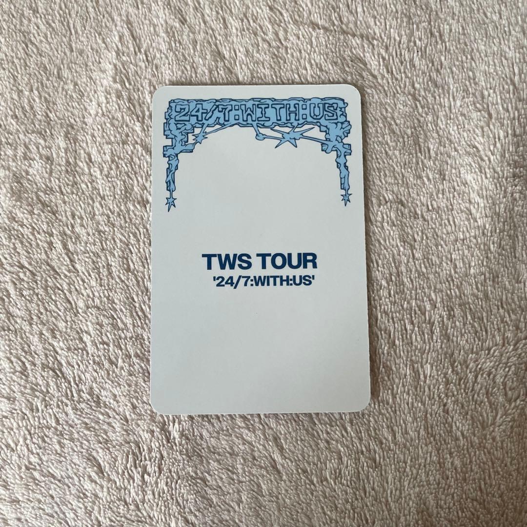 TWS シニュ 42ZONE FC トレカ