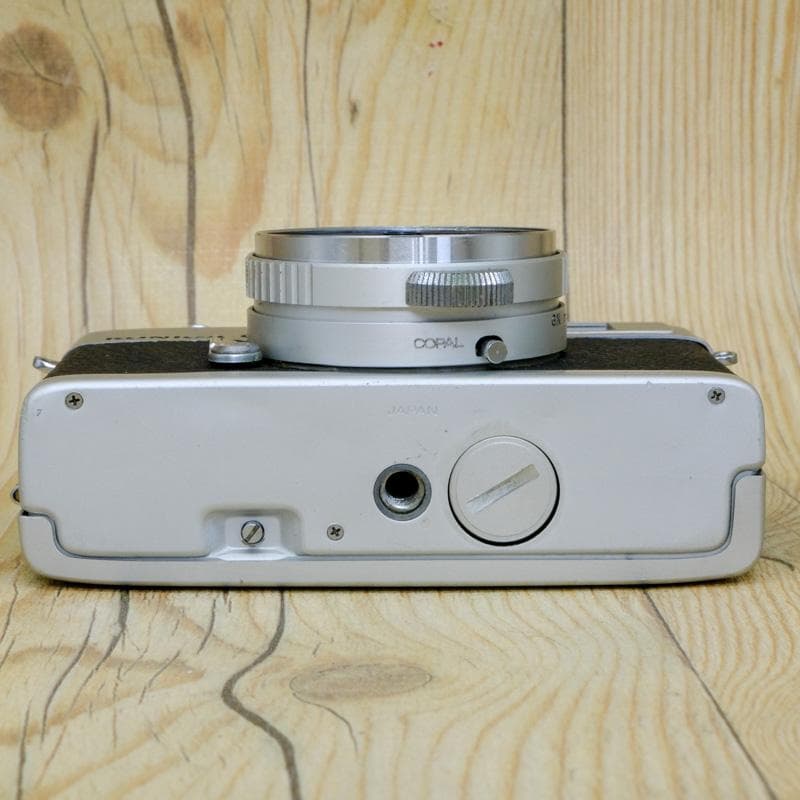 【整備品】KONICA C35 コニカ