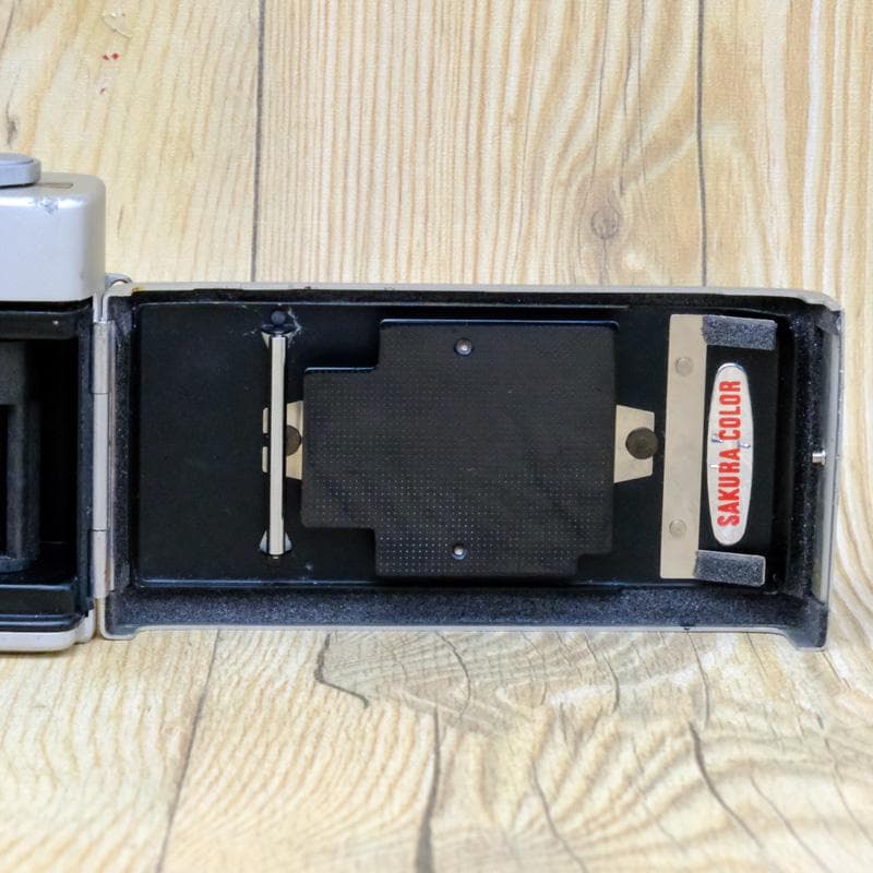 【整備品】KONICA C35 コニカ