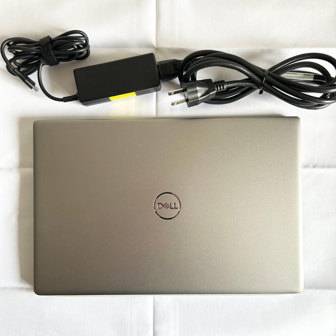 美品 DELL ノートPC SSD256 Win11 Corei5 A33