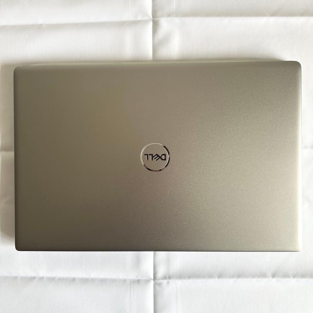 美品 DELL ノートPC SSD256 Win11 Corei5 A33